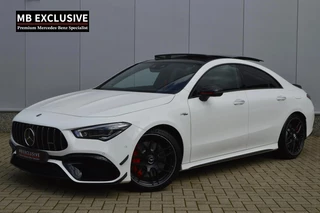 Mercedes-Benz CLA 45s AMG Perf. 4M+ Night Edition1 (2020)