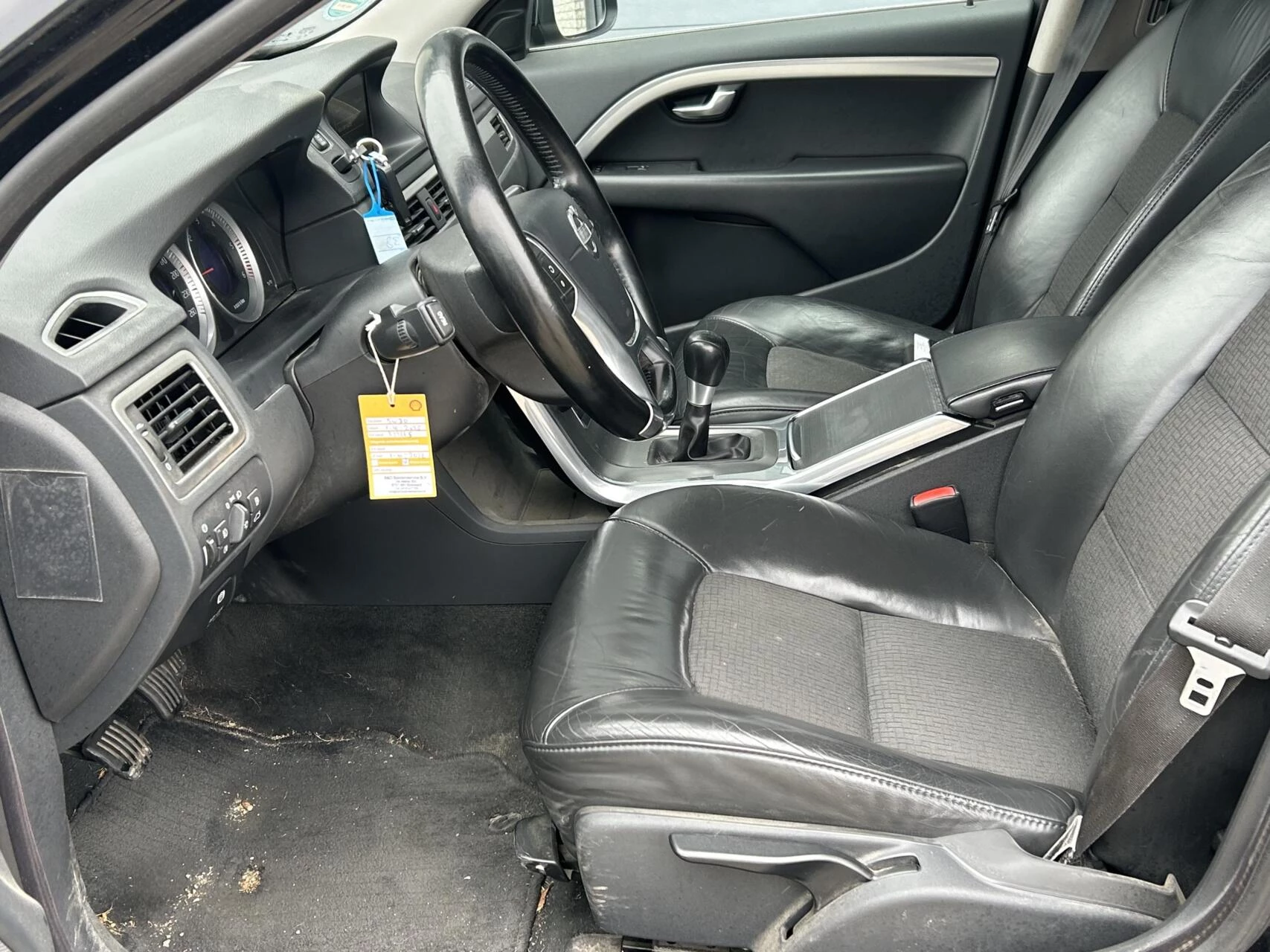 Hoofdafbeelding Volvo V70