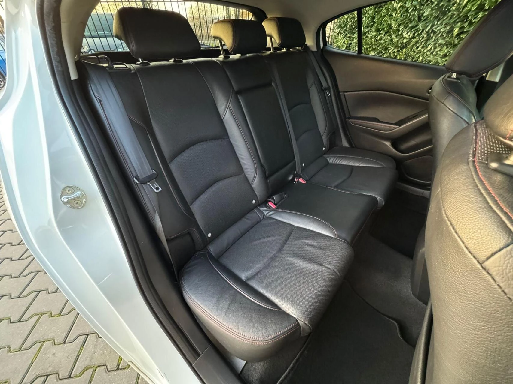 Hoofdafbeelding Mazda 3