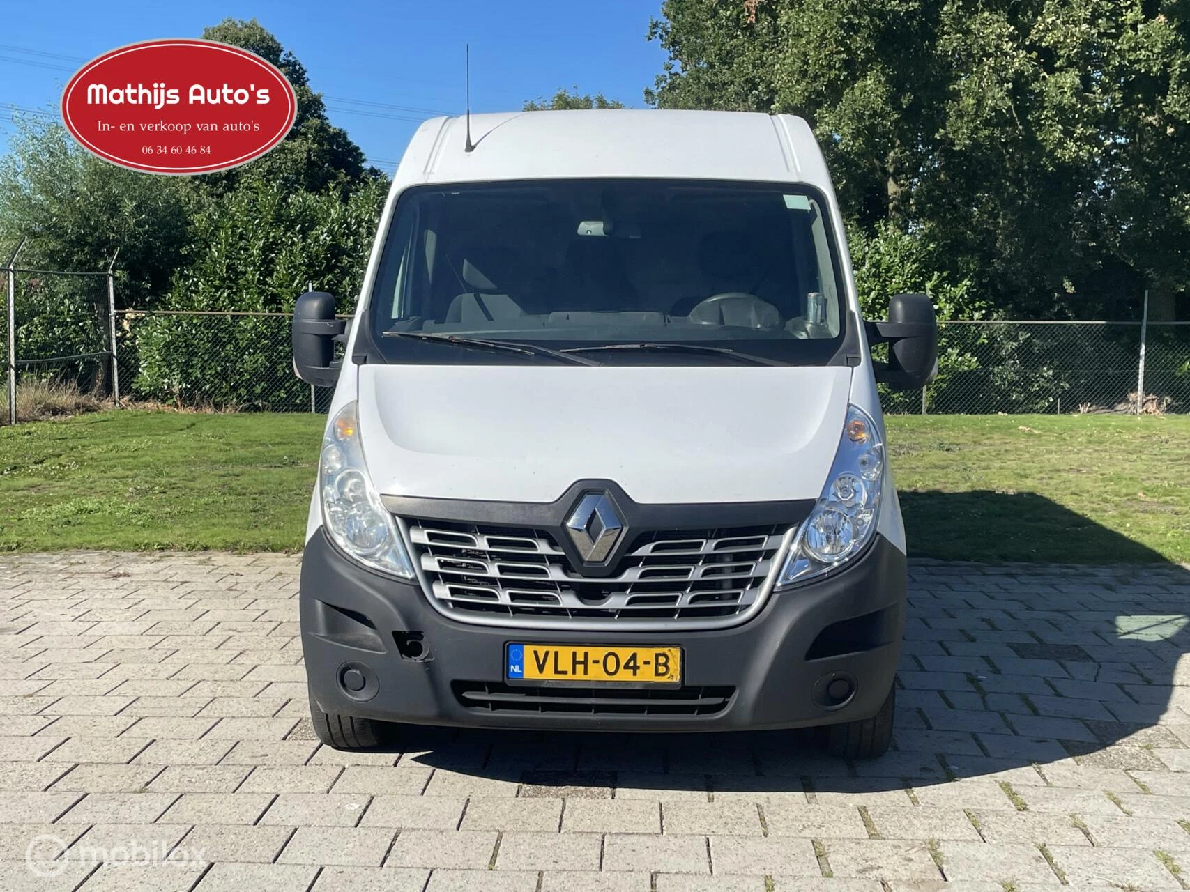 Hoofdafbeelding Renault Master