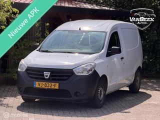 Dacia Dokker bestel 1.5 dCi 75 Basic