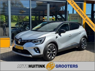 Renault Captur 1.6 E-Tech 145pk Full Hybrid Intens - navi - camera