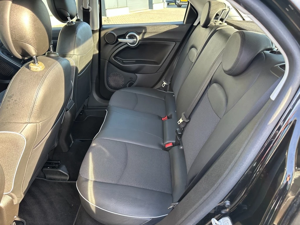 Hoofdafbeelding Fiat 500X