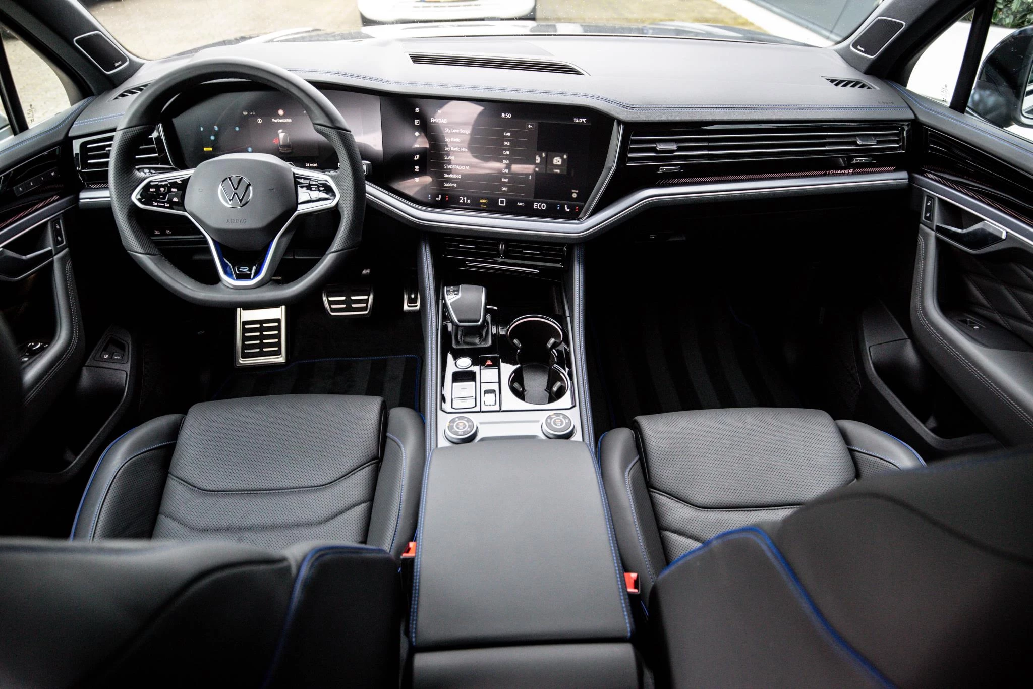 Hoofdafbeelding Volkswagen Touareg