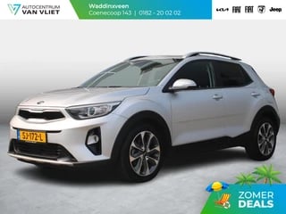 Kia Stonic 1.0 T-GDi DynamicLine | Keyless | Clima | Cruise | Camera | Navi | 17'' LM