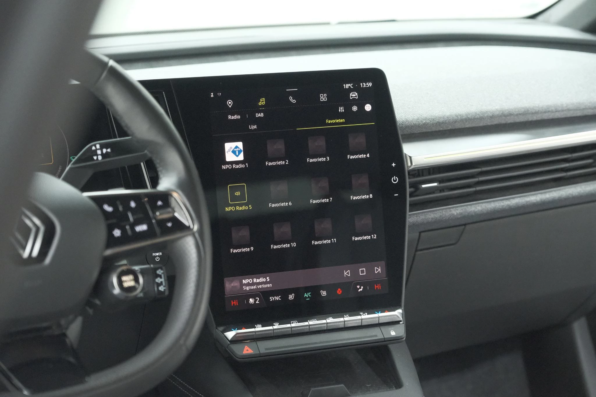 Hoofdafbeelding Renault Megane E-Tech