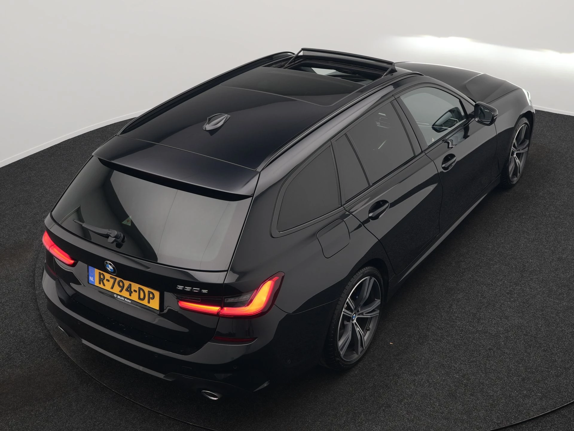 Hoofdafbeelding BMW 3 Serie