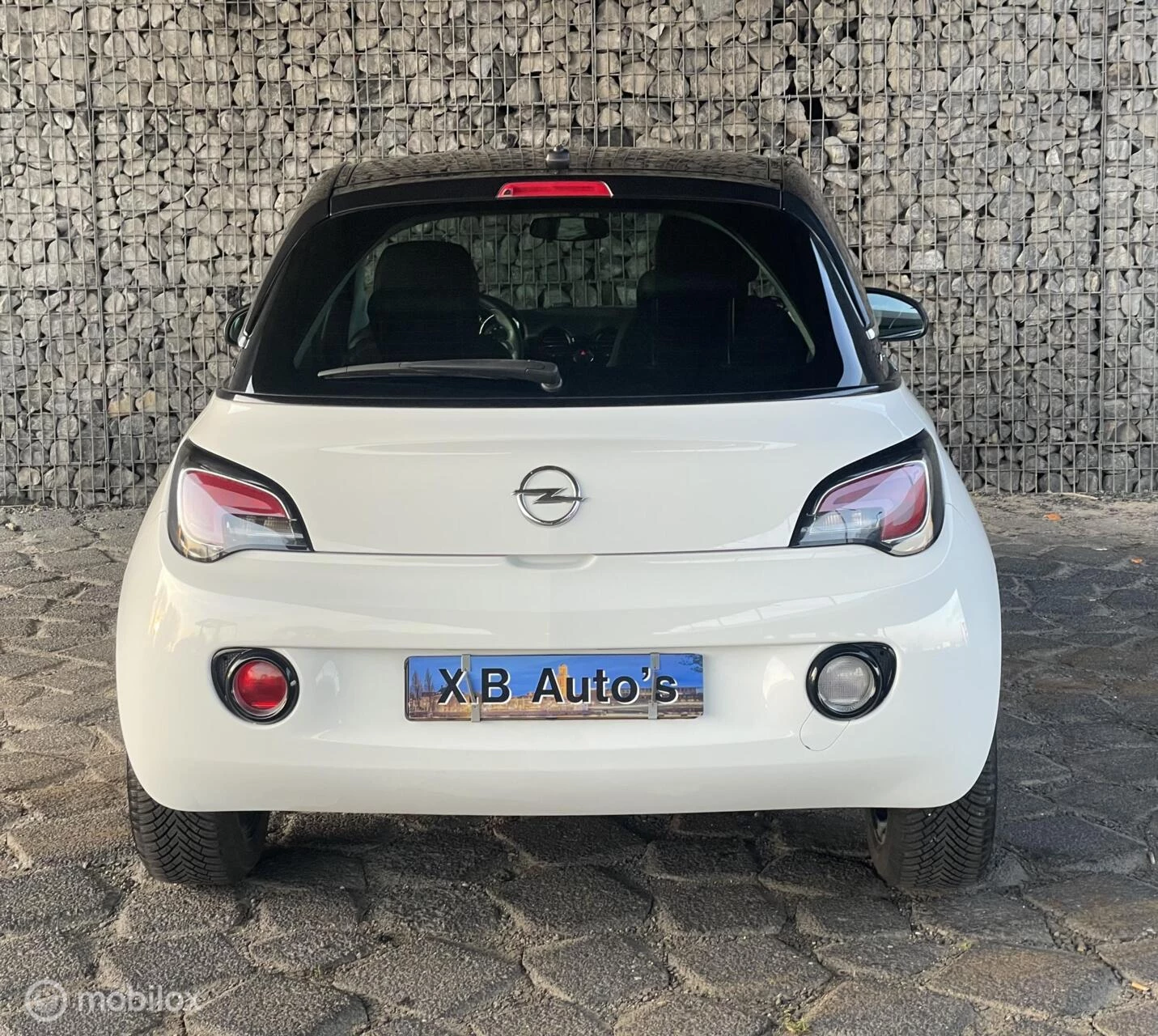Hoofdafbeelding Opel ADAM