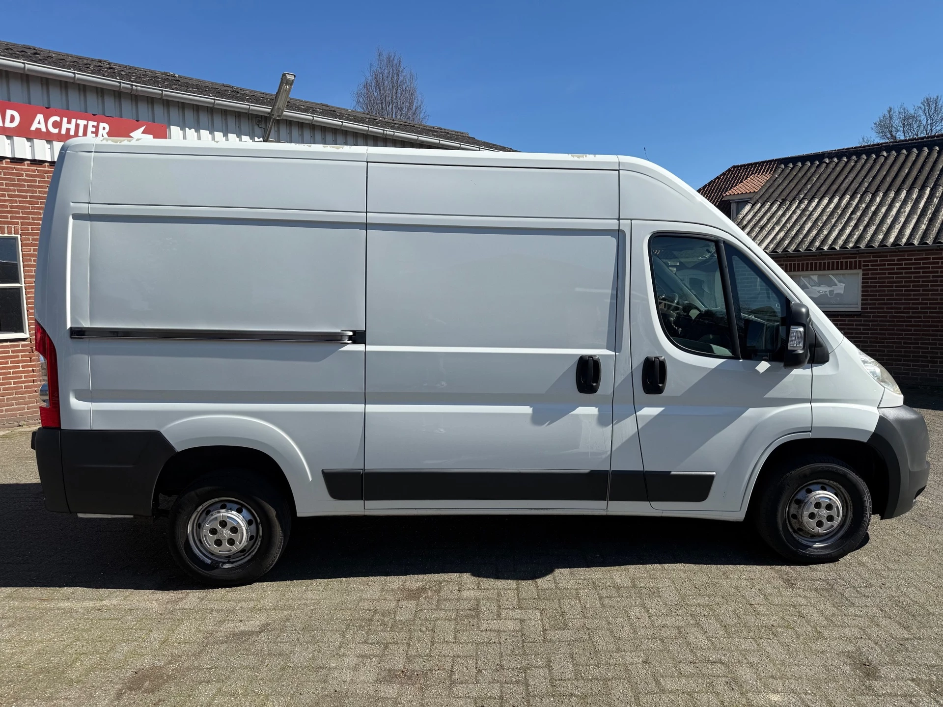Hoofdafbeelding Peugeot Boxer