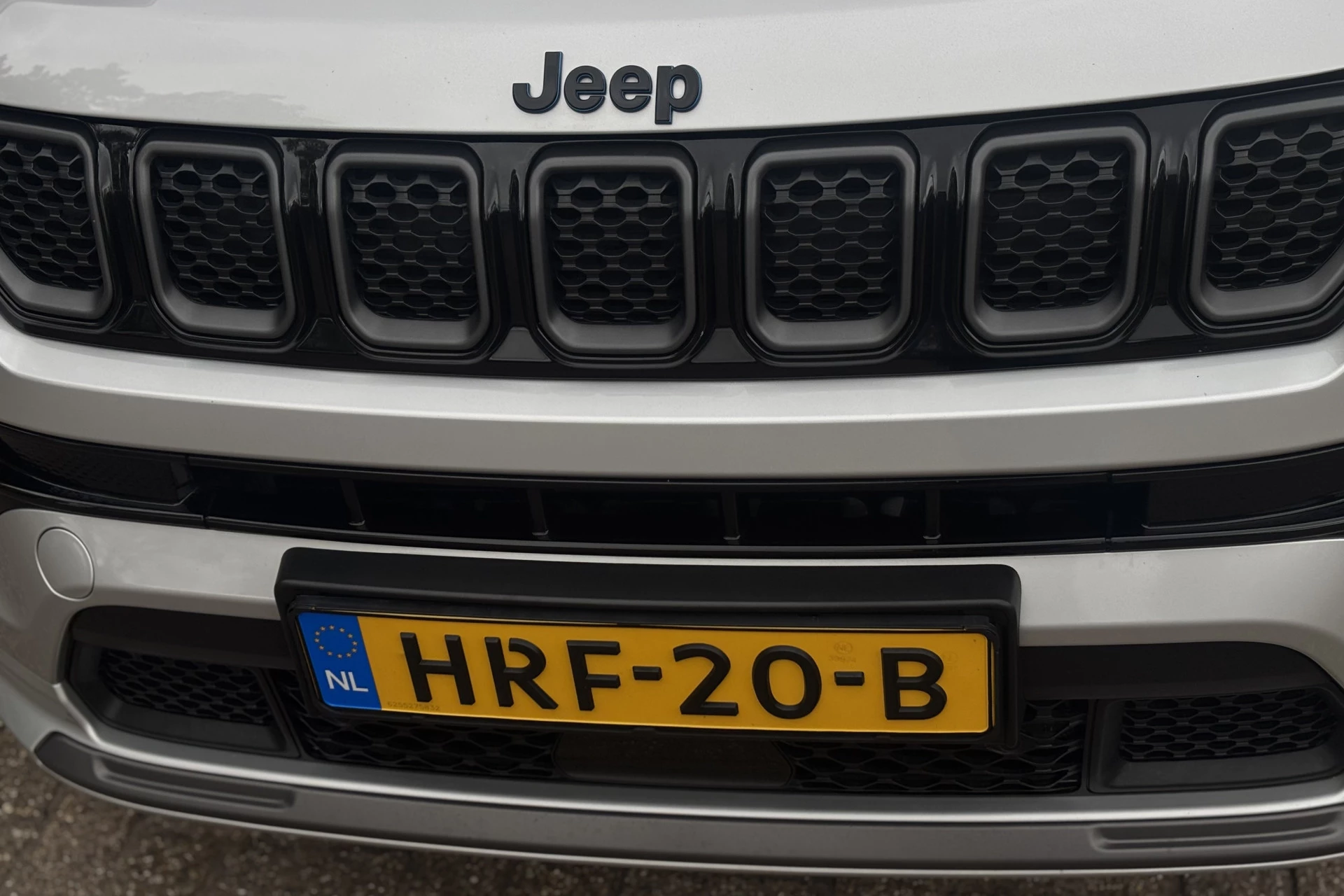 Hoofdafbeelding Jeep Compass