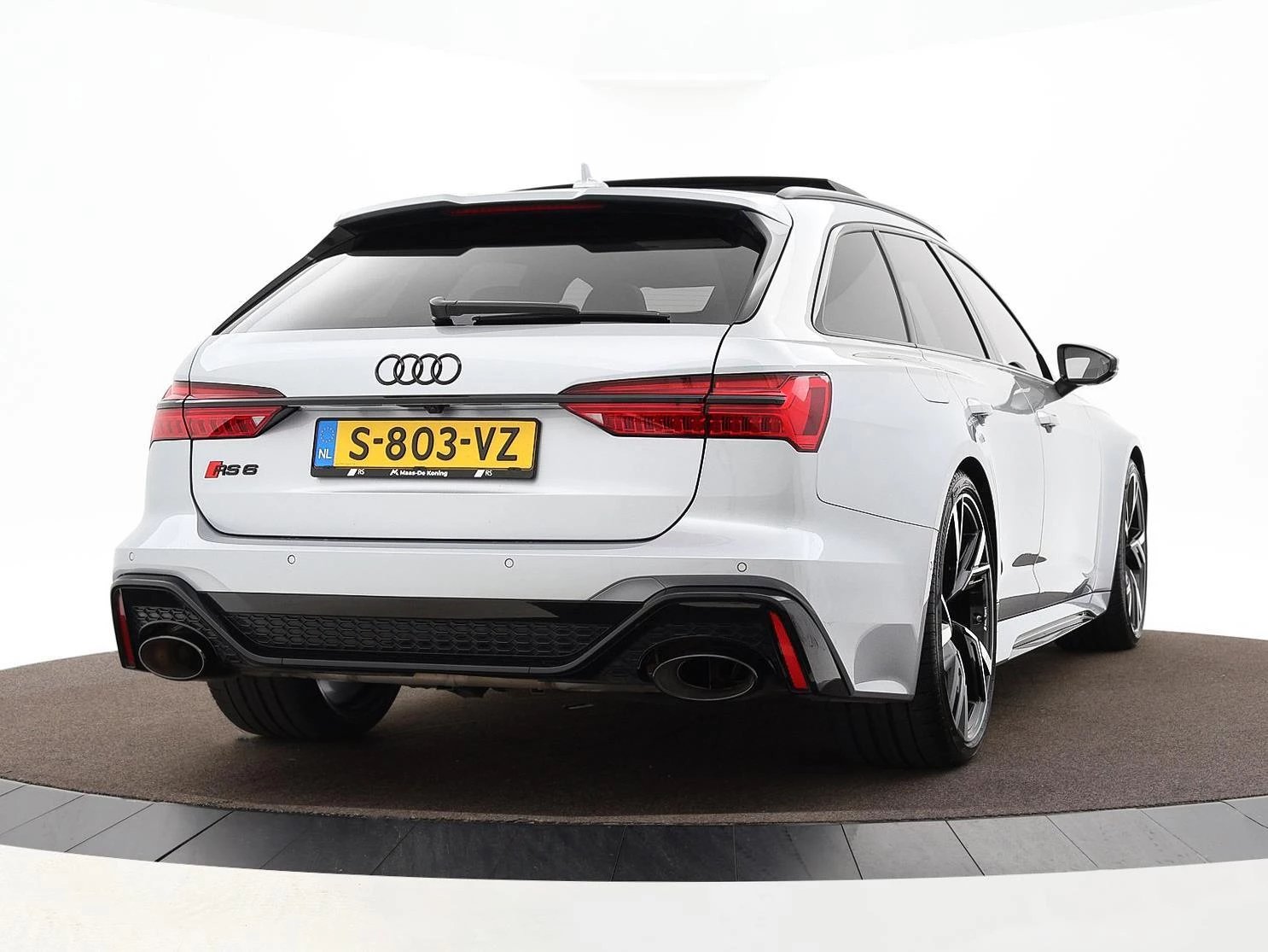 Hoofdafbeelding Audi RS6