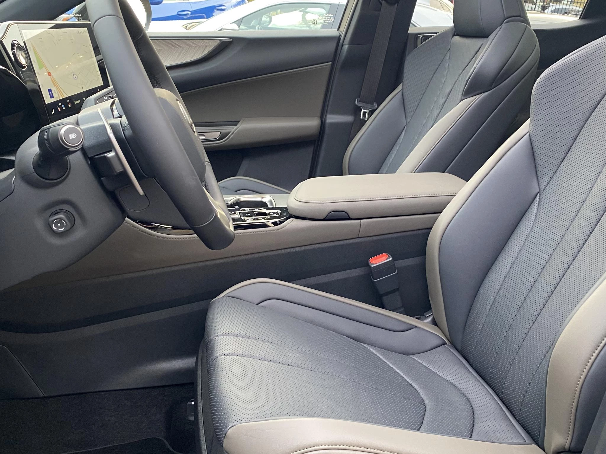 Hoofdafbeelding Lexus NX