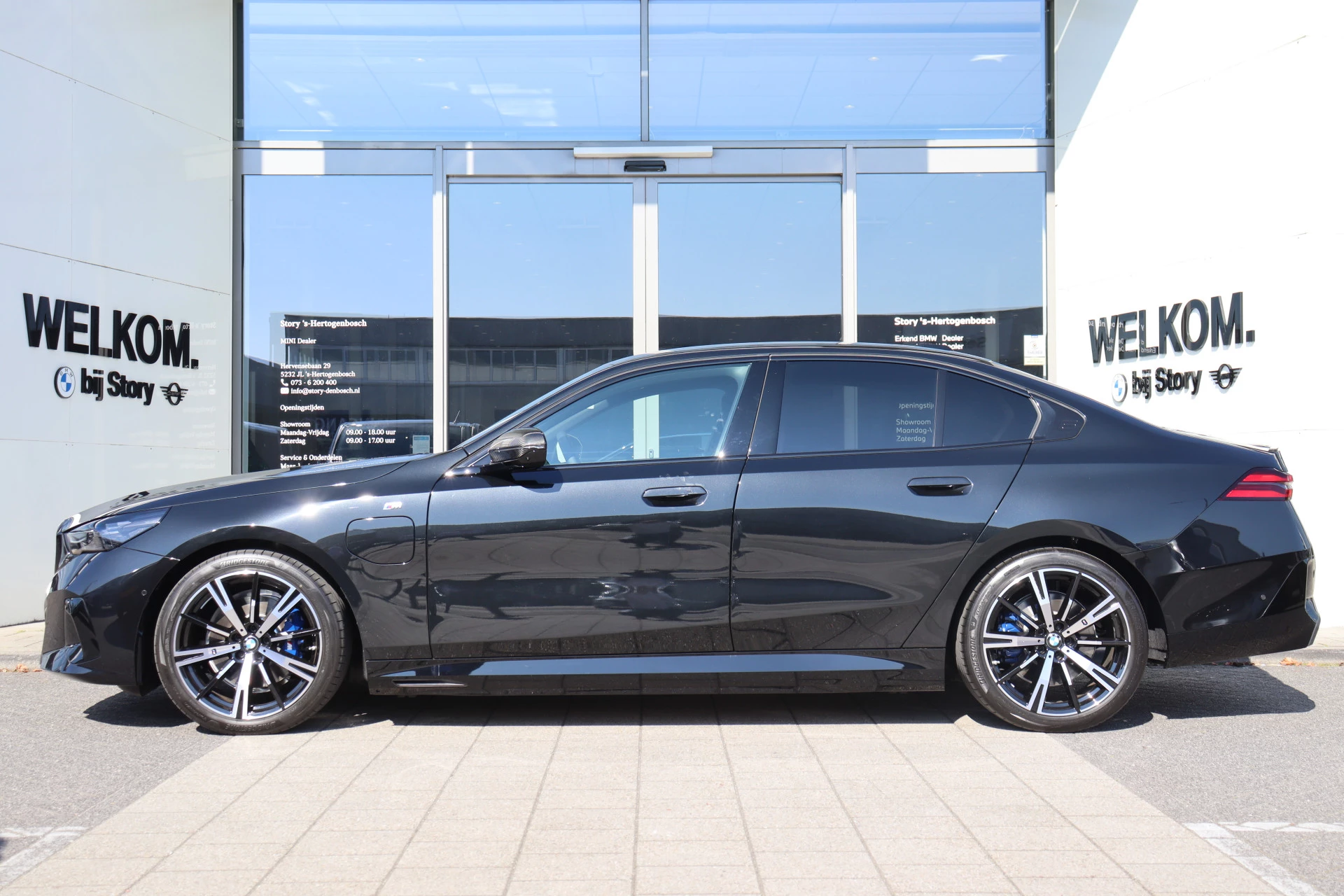 Hoofdafbeelding BMW 5 Serie