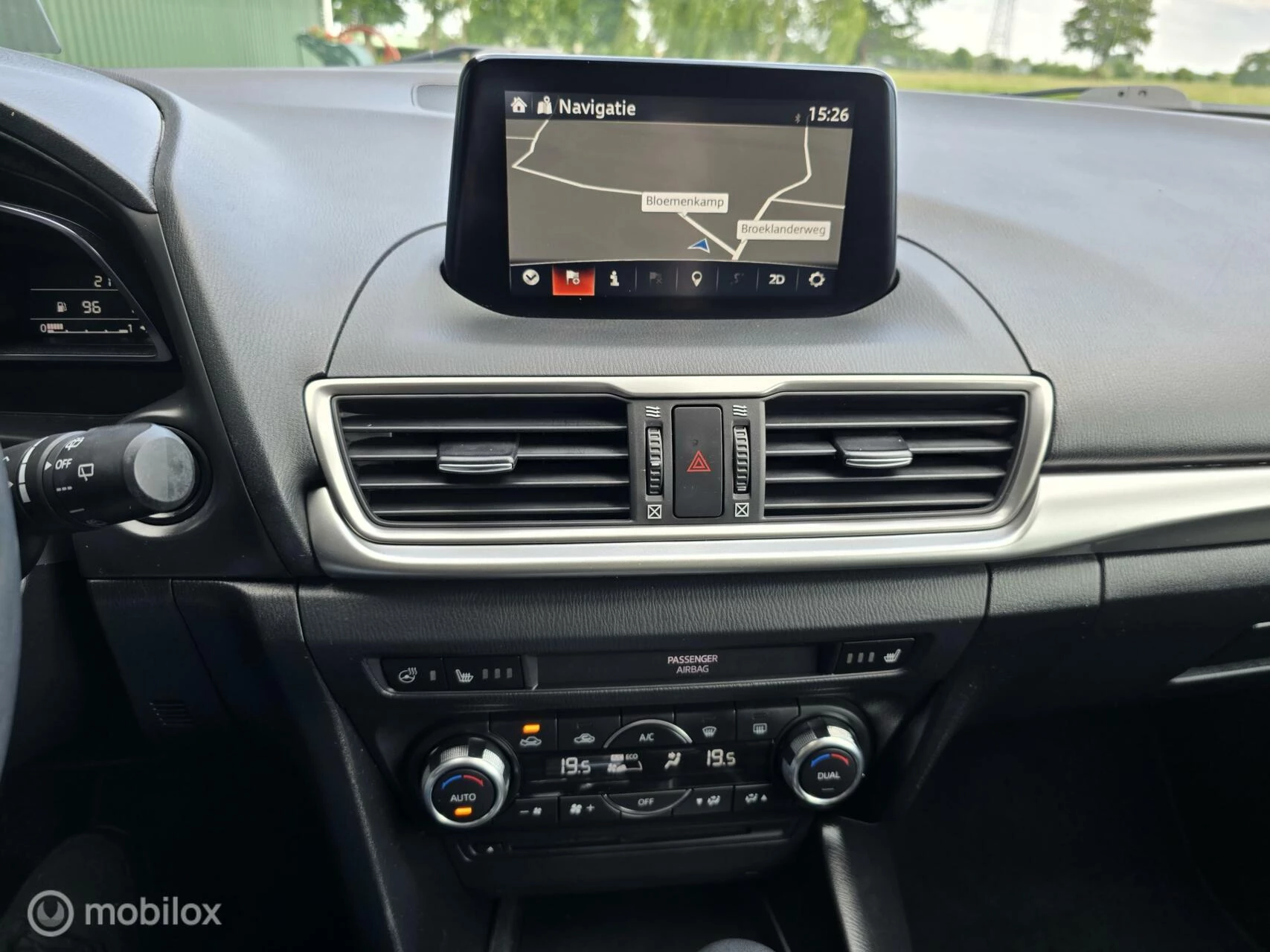 Hoofdafbeelding Mazda 3
