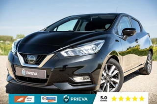 Hoofdafbeelding Nissan Micra Nissan Micra 0.9 IG-T Acenta | NAP | DEALER