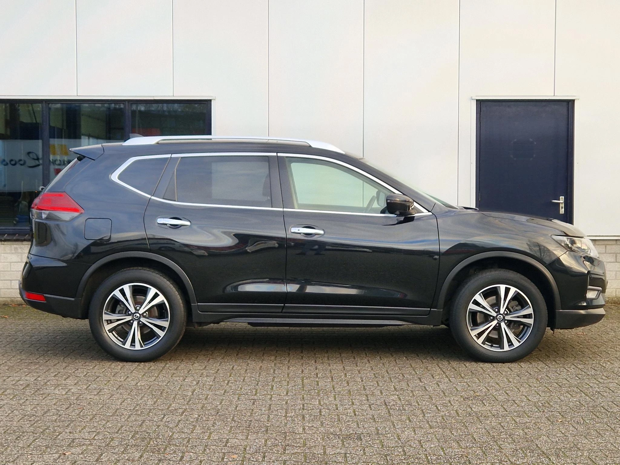 Hoofdafbeelding Nissan X-Trail