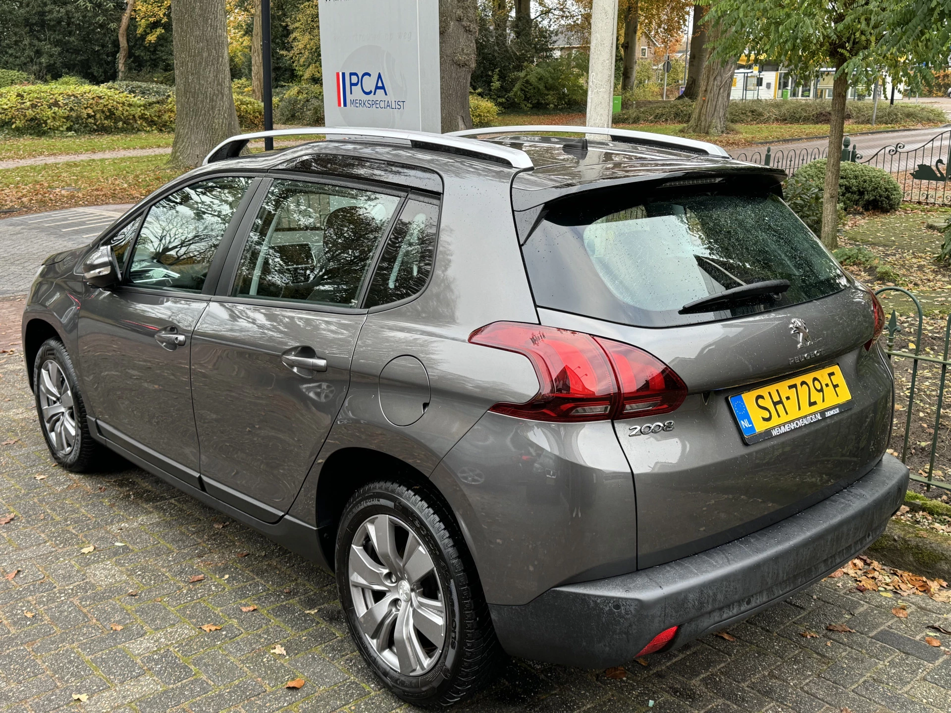 Hoofdafbeelding Peugeot 2008