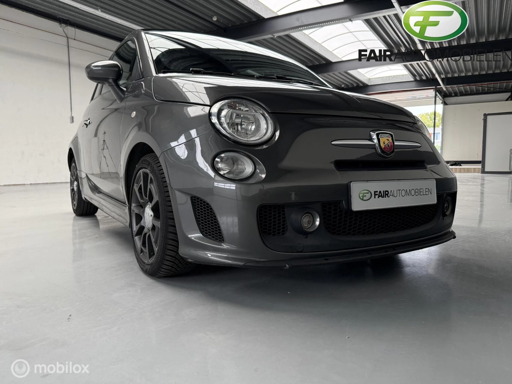 Hoofdafbeelding Fiat 500C