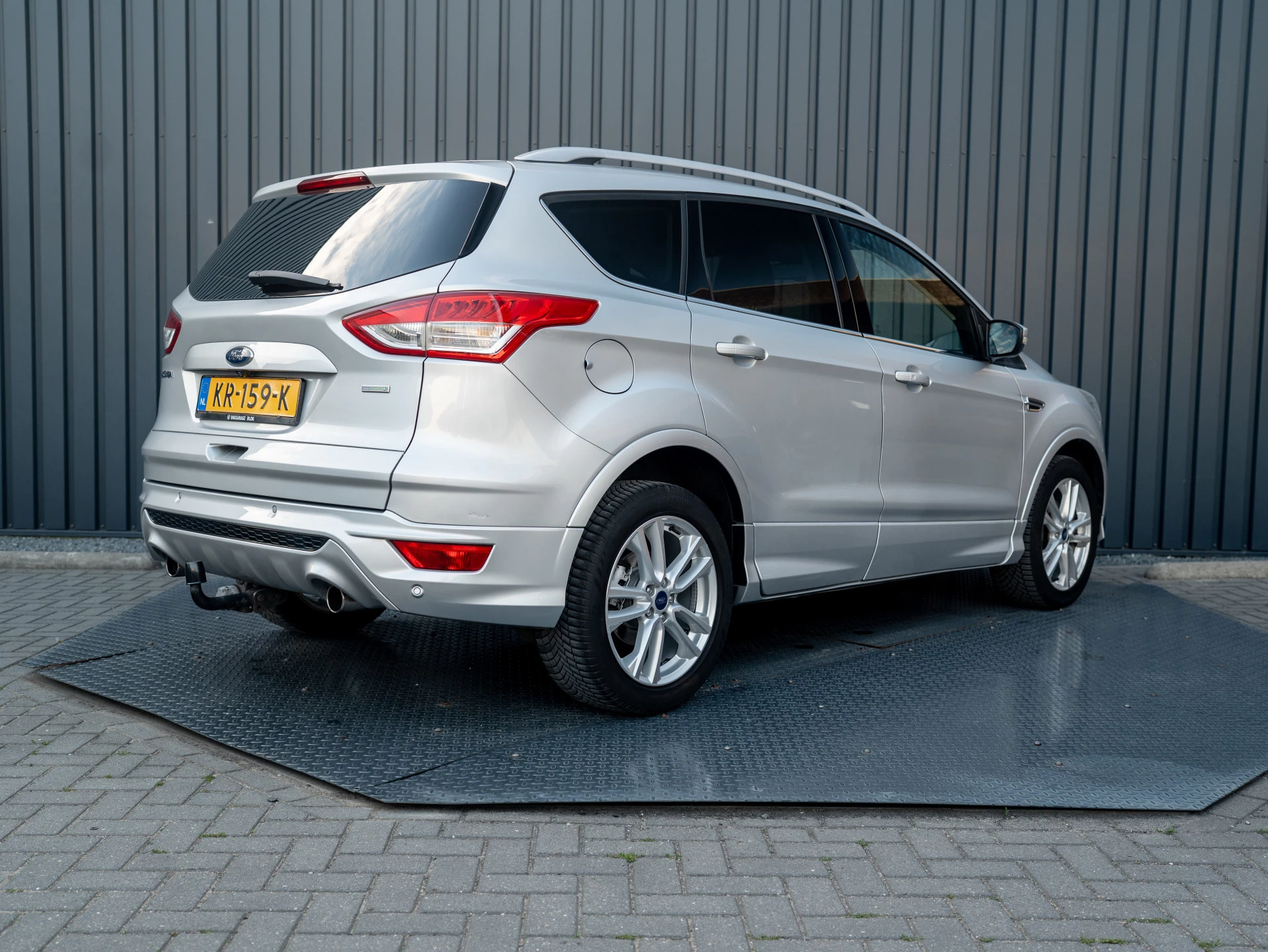 Hoofdafbeelding Ford Kuga