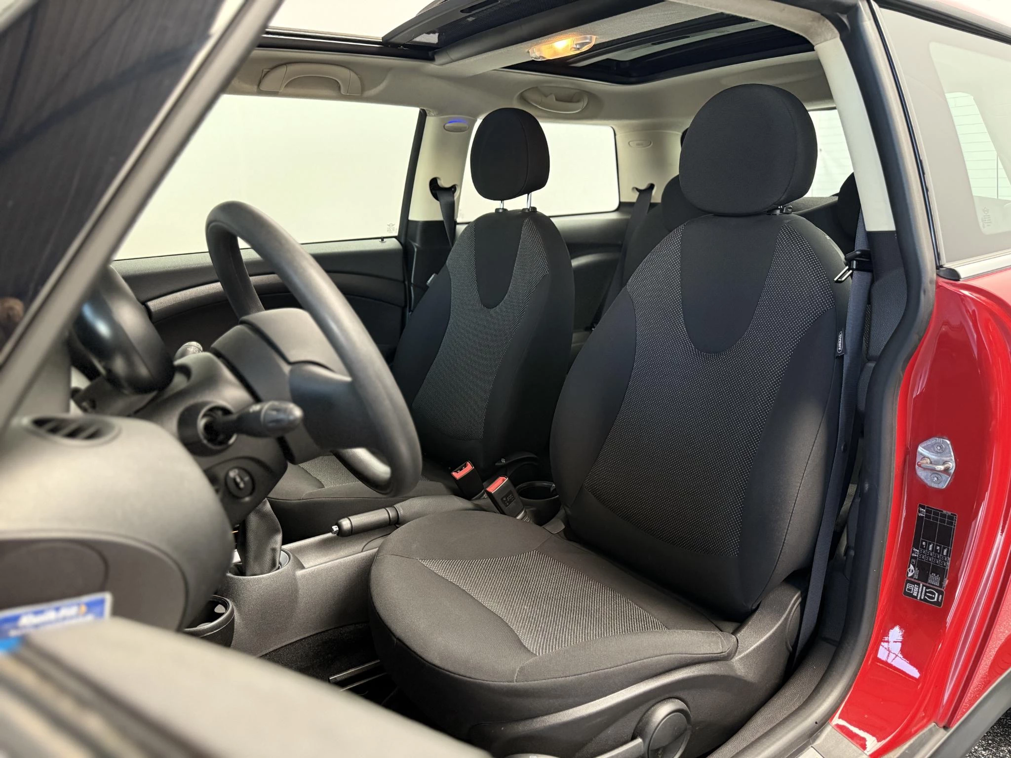 Hoofdafbeelding MINI 3-deurs