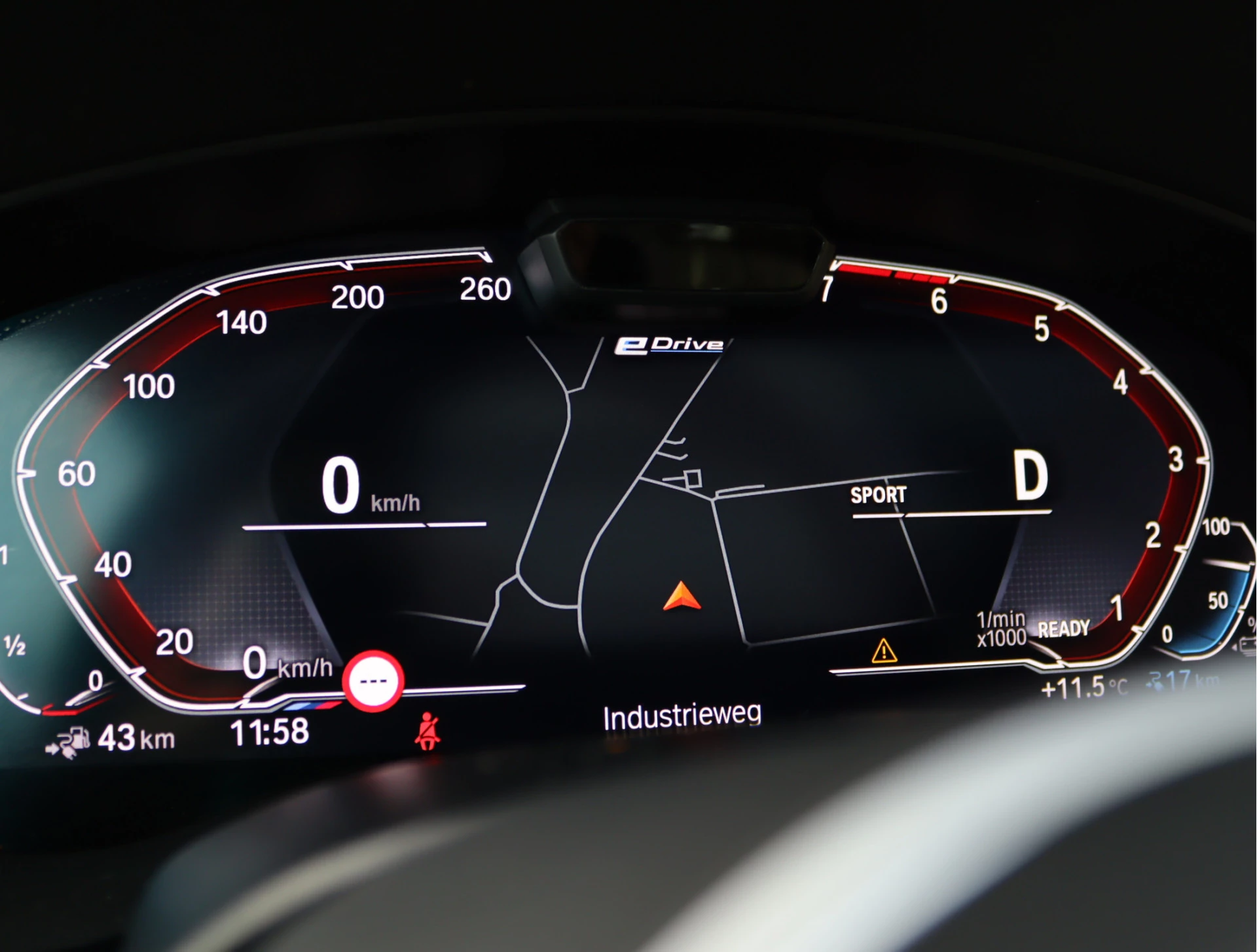 Hoofdafbeelding BMW 5 Serie