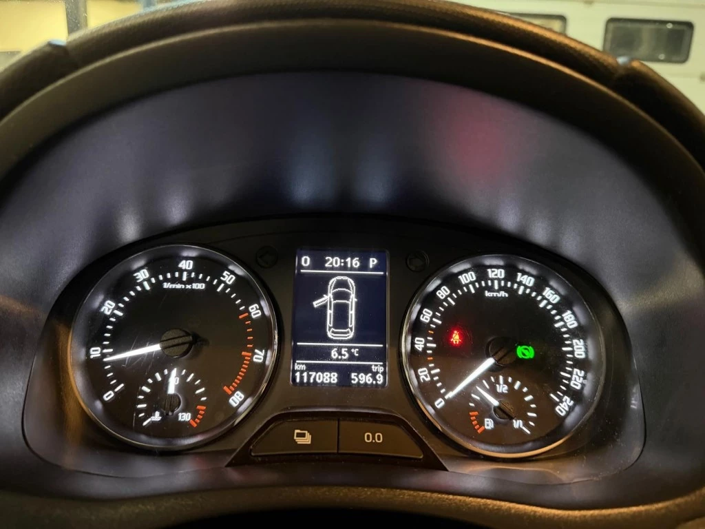 Hoofdafbeelding Škoda Roomster