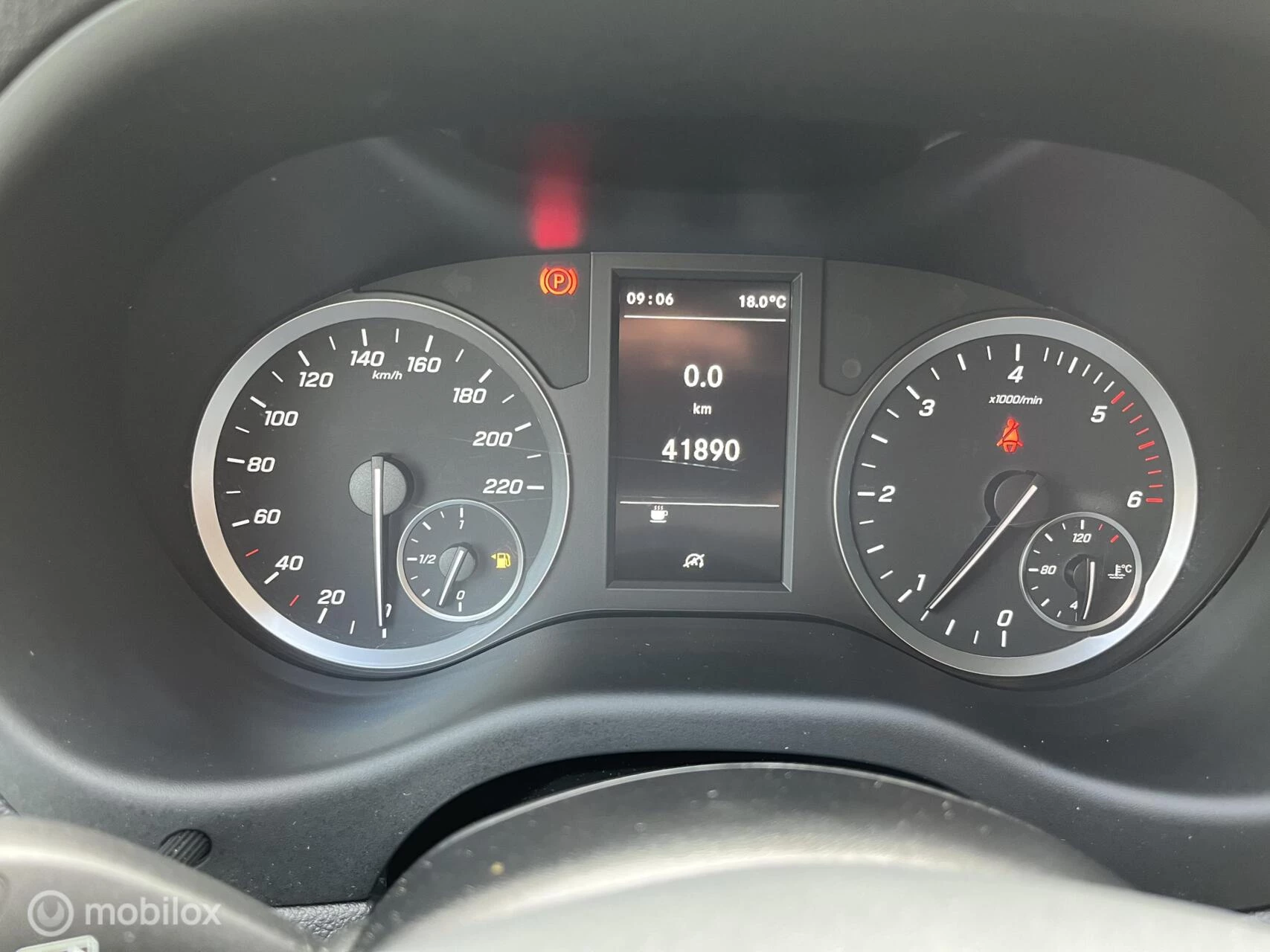 Hoofdafbeelding Mercedes-Benz Vito