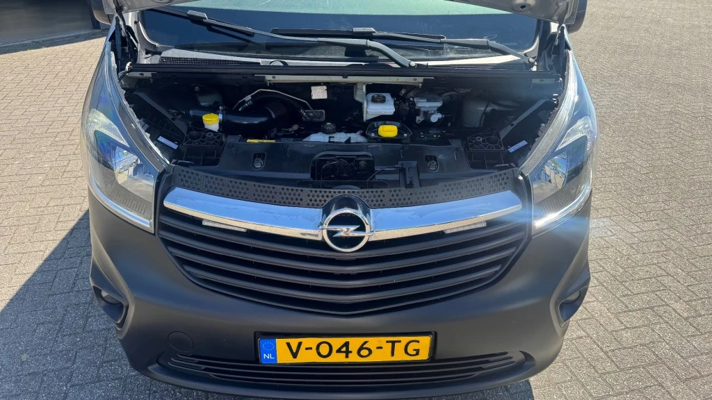 Hoofdafbeelding Opel Vivaro
