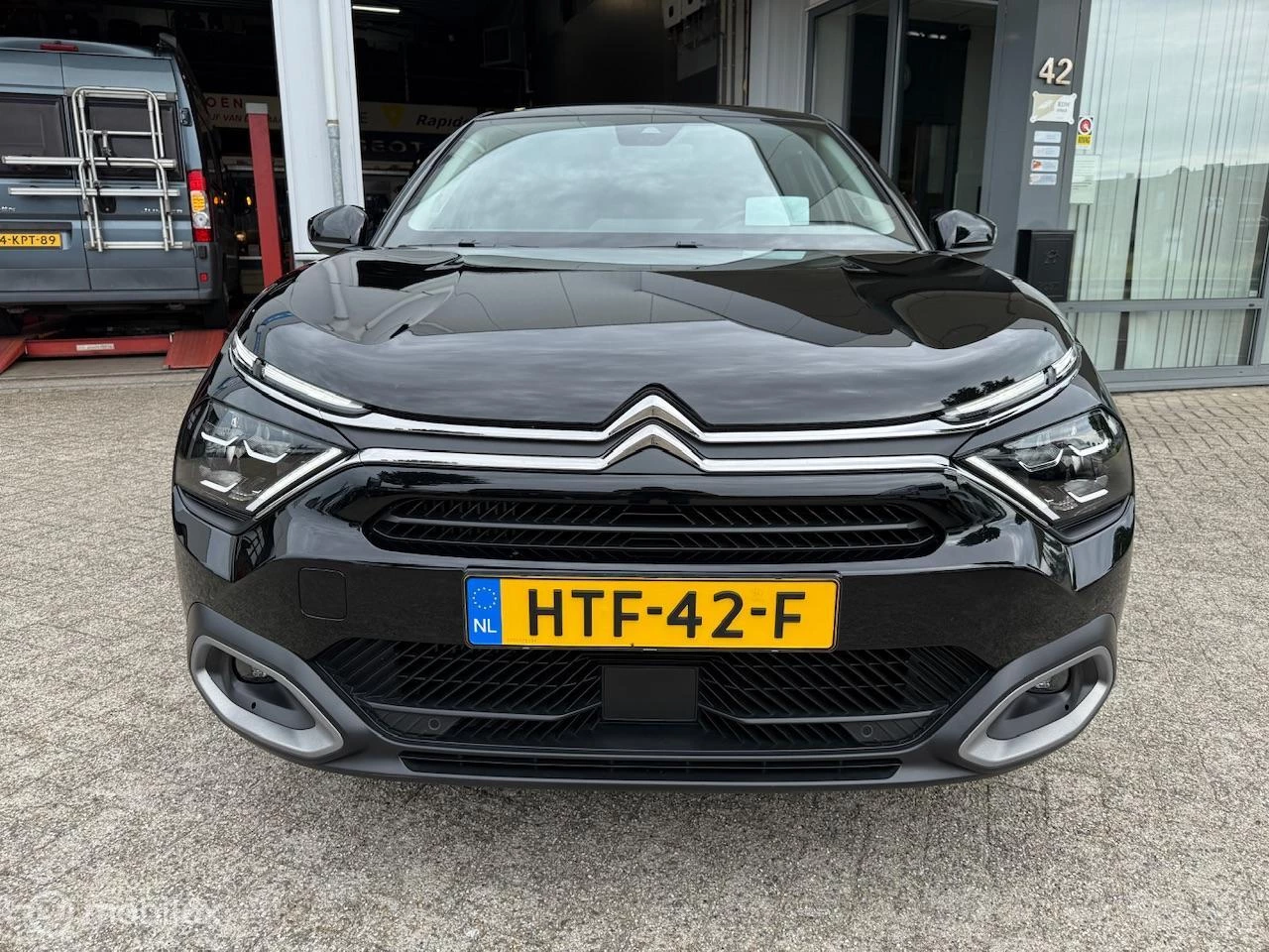 Hoofdafbeelding Citroën C4