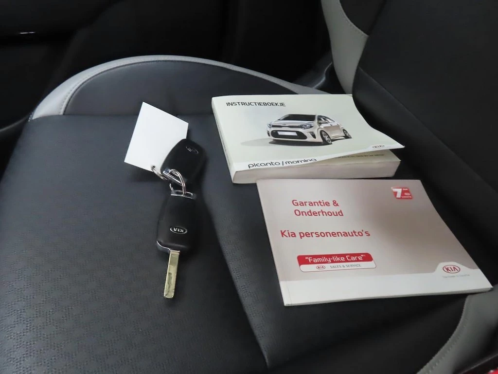 Hoofdafbeelding Kia Picanto