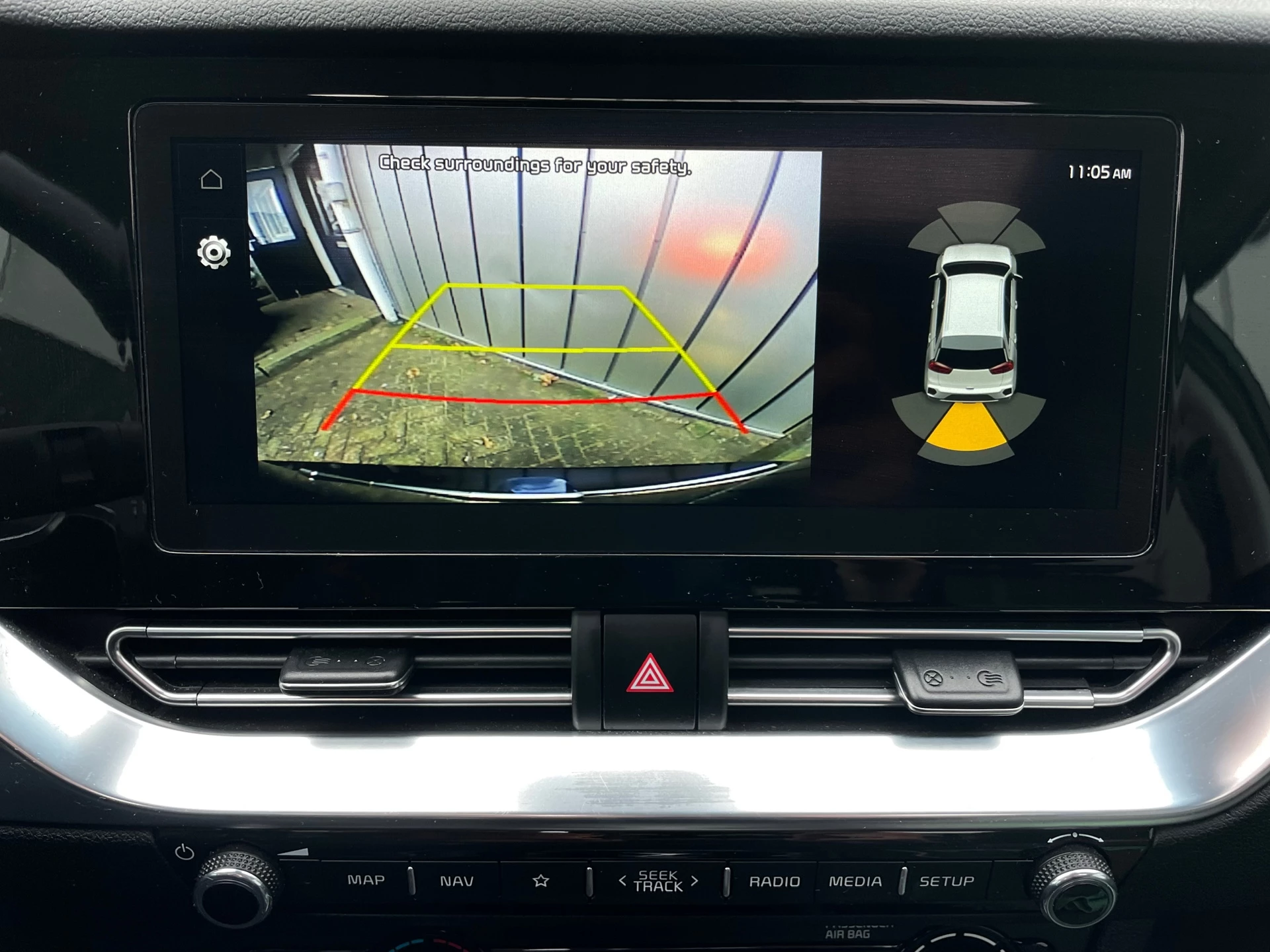 Hoofdafbeelding Kia e-Niro