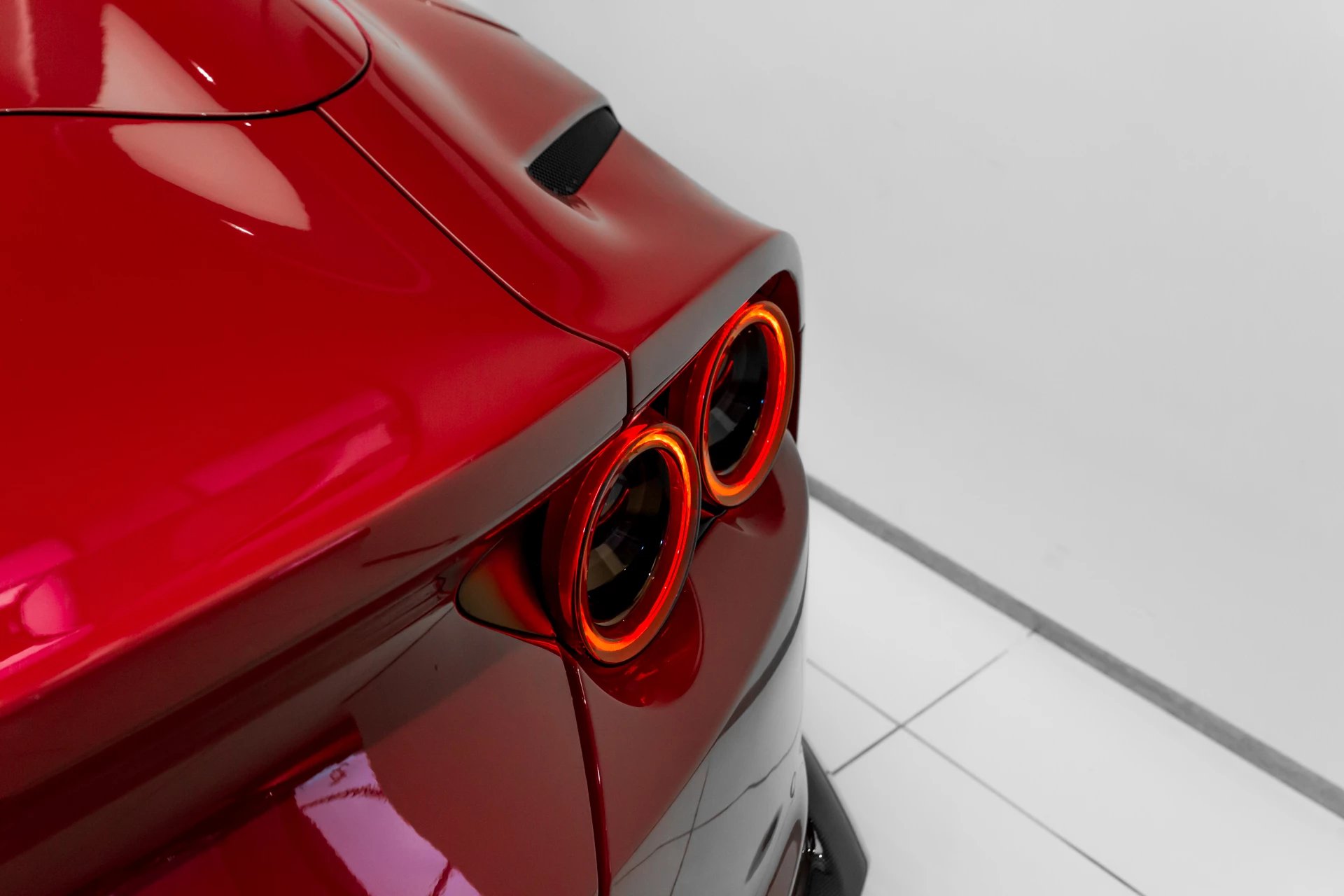 Hoofdafbeelding Ferrari 812 GTS