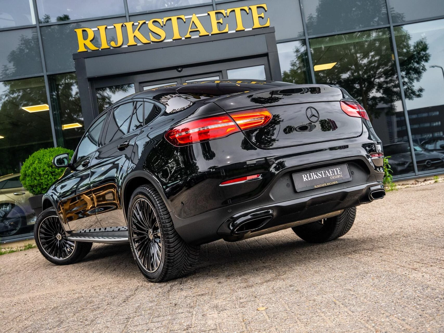 Hoofdafbeelding Mercedes-Benz GLC