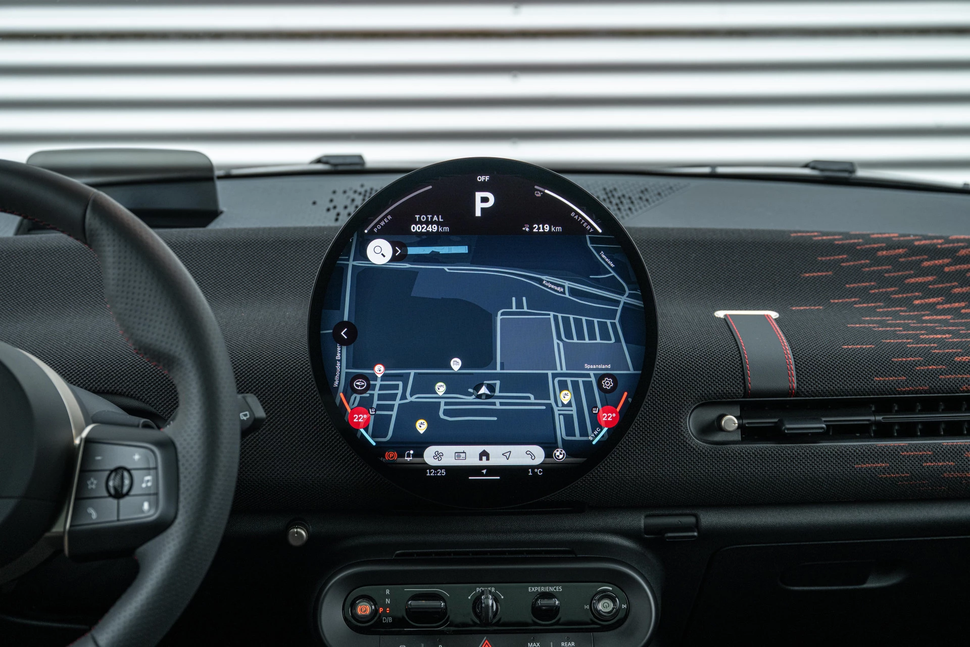 Hoofdafbeelding MINI Electric