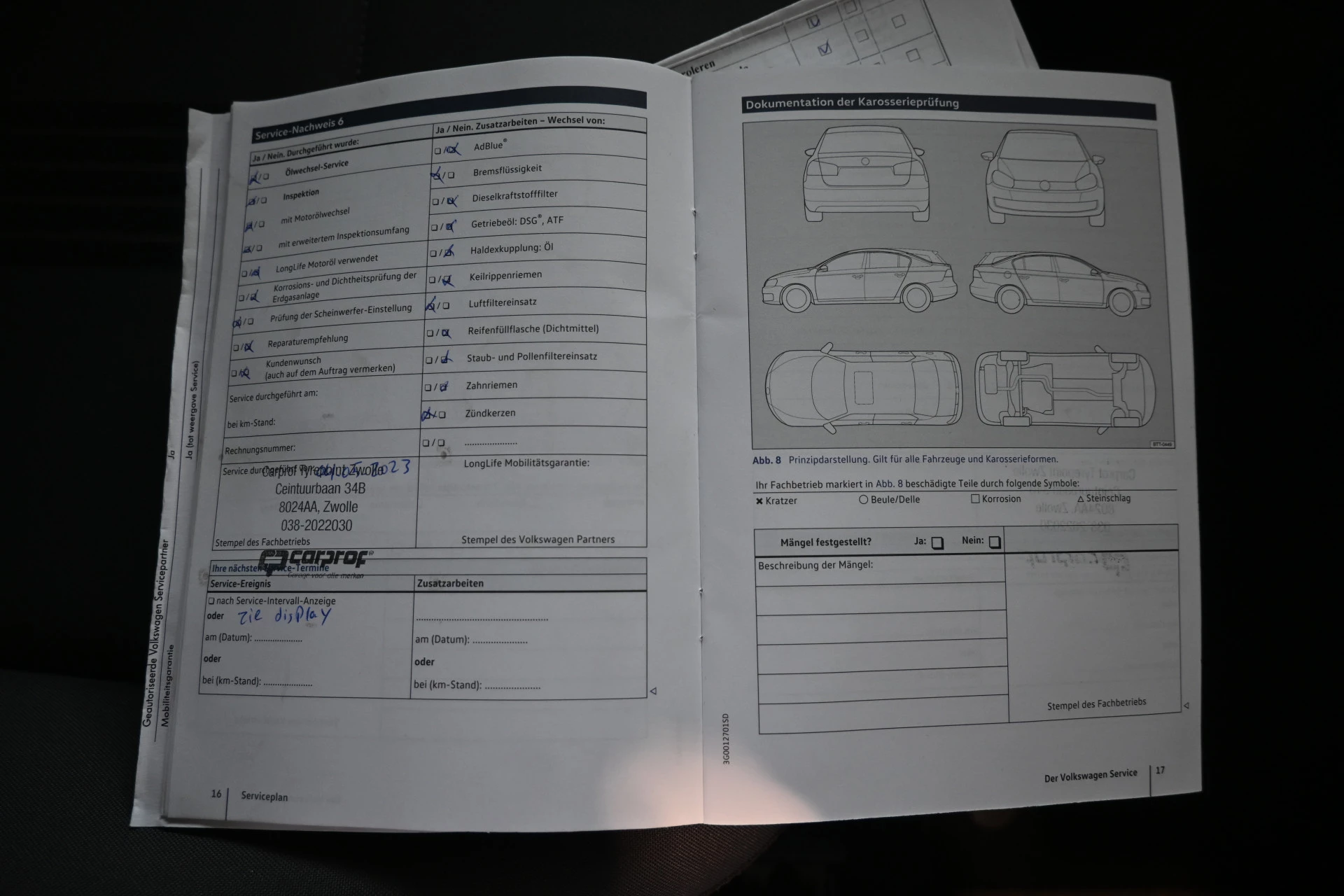 Hoofdafbeelding Volkswagen Golf