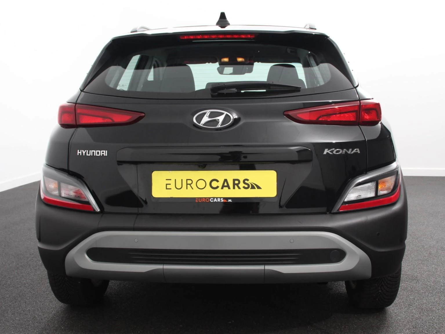 Hoofdafbeelding Hyundai Kona