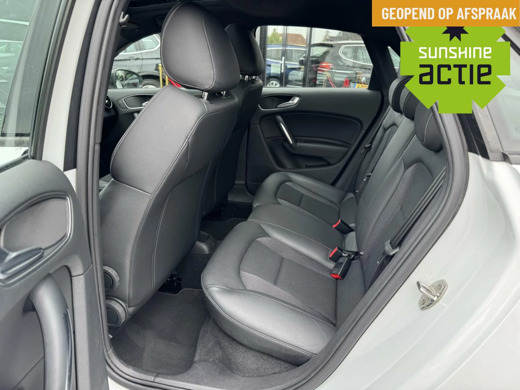 Hoofdafbeelding Audi A1 Sportback