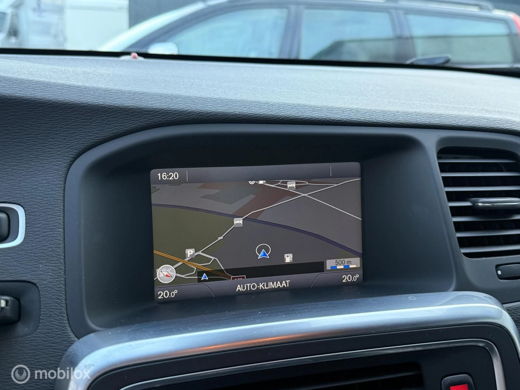 Hoofdafbeelding Volvo S60