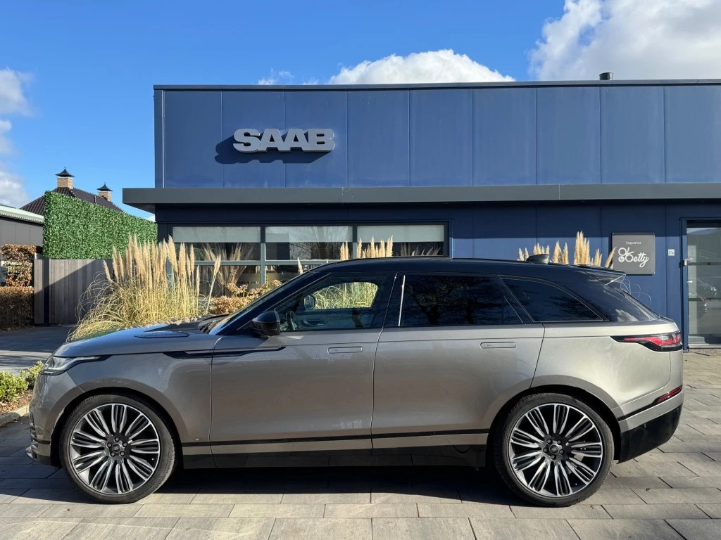 Hoofdafbeelding Land Rover Range Rover Velar