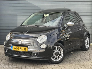 Fiat 500 1.2 Sport | Airco | Panoramadak | Xenon |
