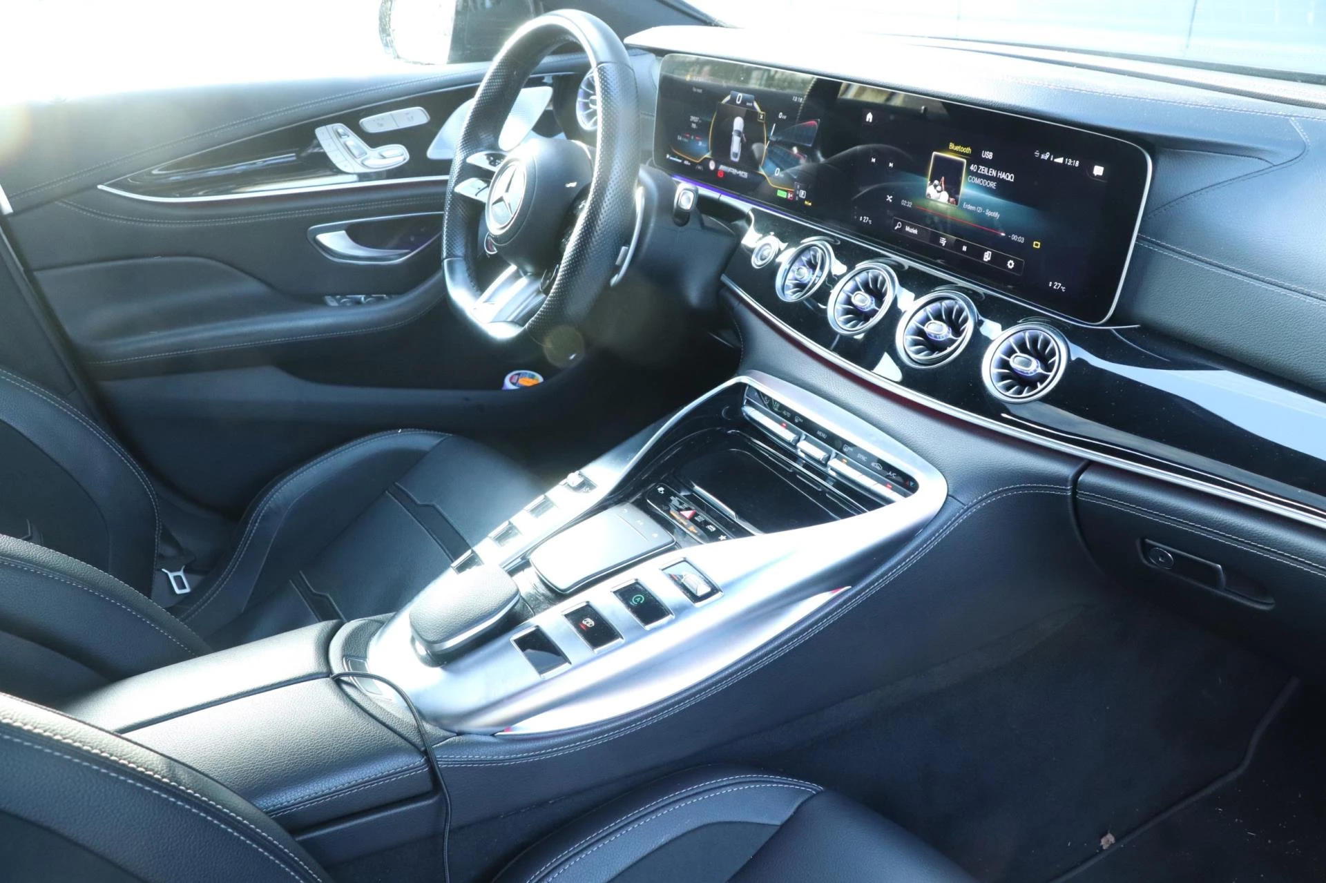 Hoofdafbeelding Mercedes-Benz AMG GT