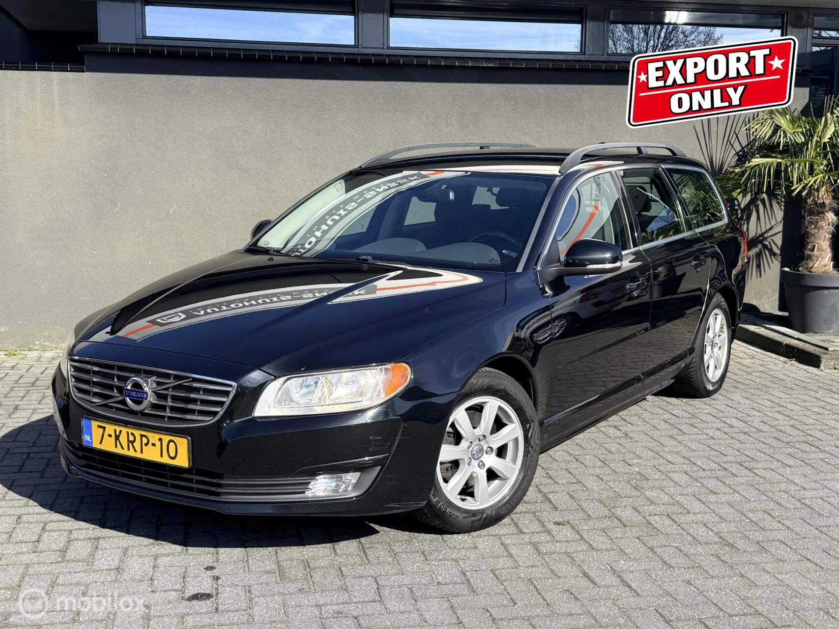 Hoofdafbeelding Volvo V70