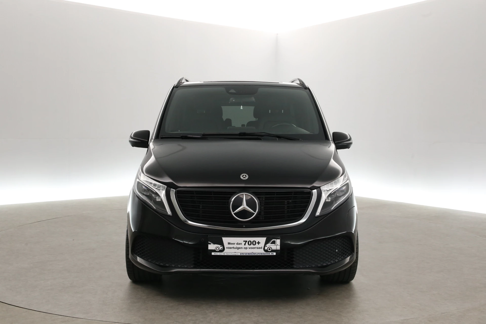 Hoofdafbeelding Mercedes-Benz EQV