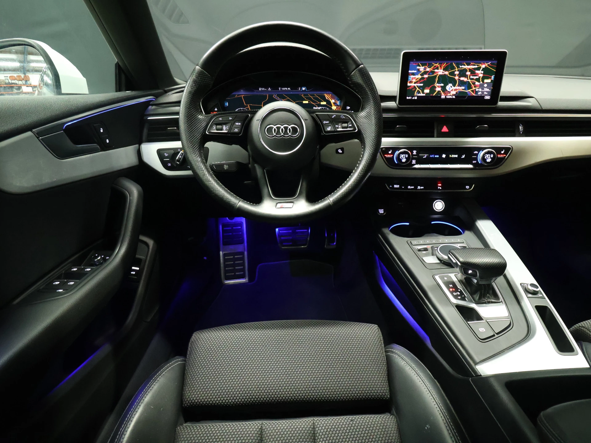 Hoofdafbeelding Audi A5
