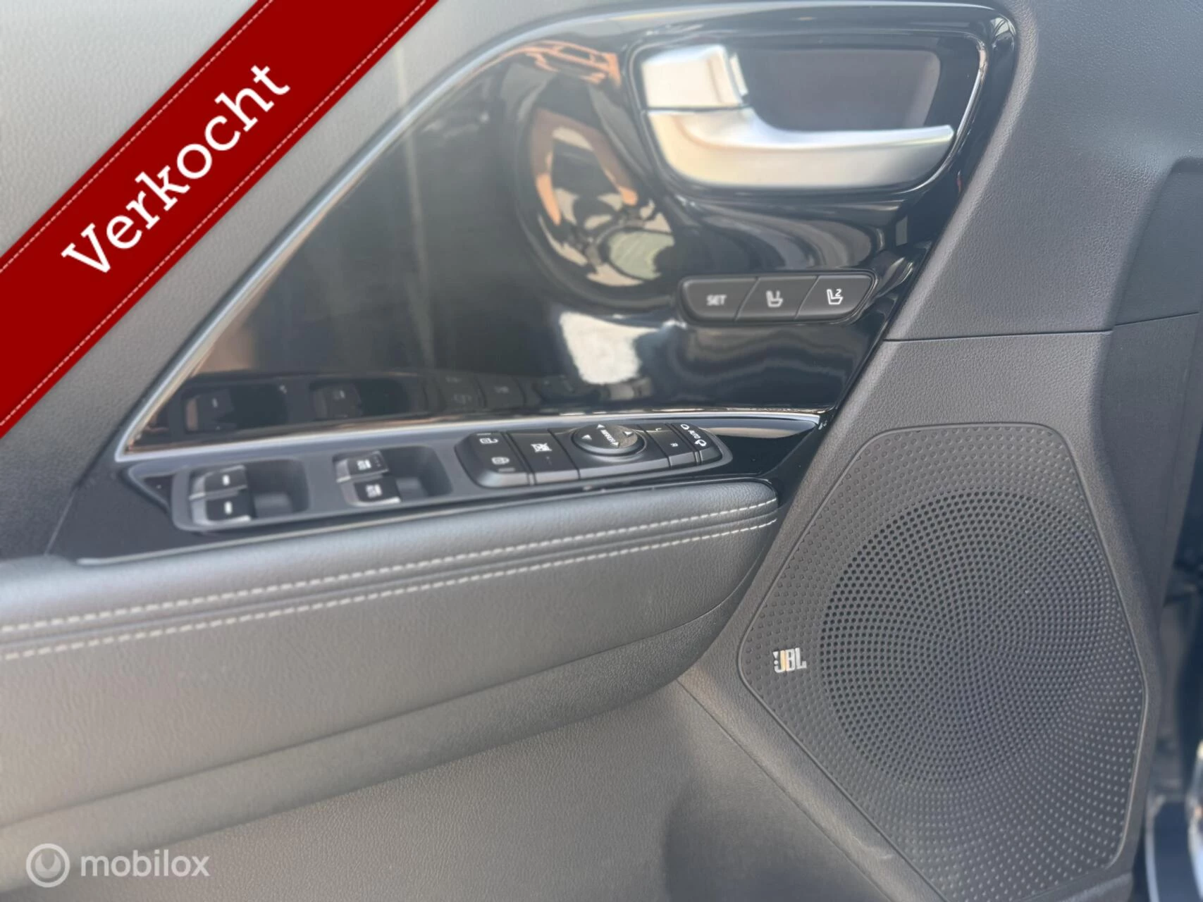 Hoofdafbeelding Kia e-Niro