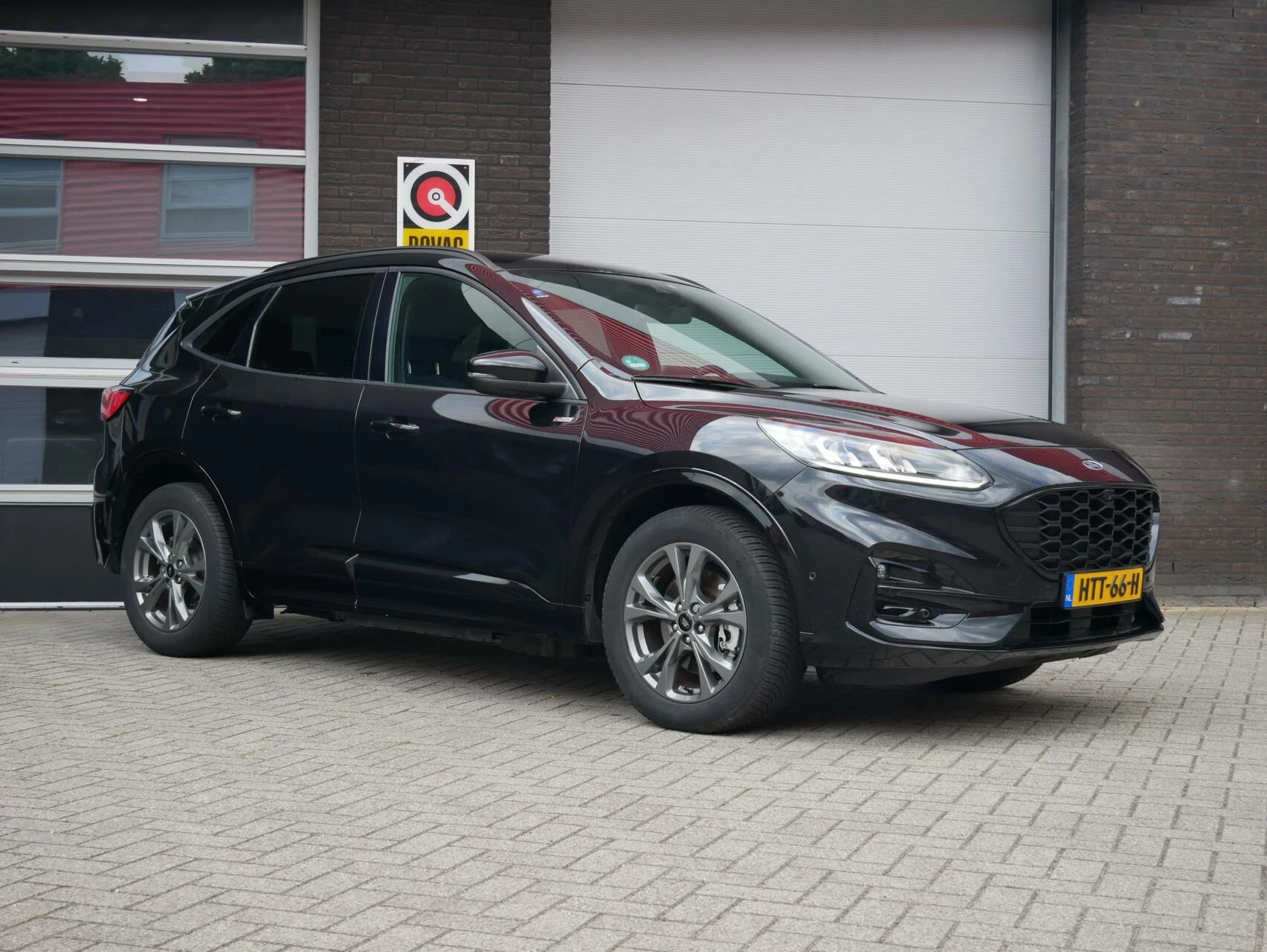 Hoofdafbeelding Ford Kuga