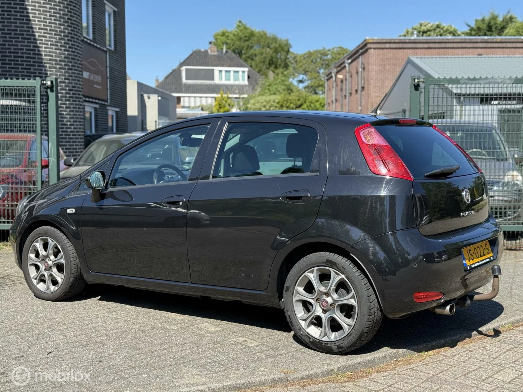 Hoofdafbeelding Fiat Punto
