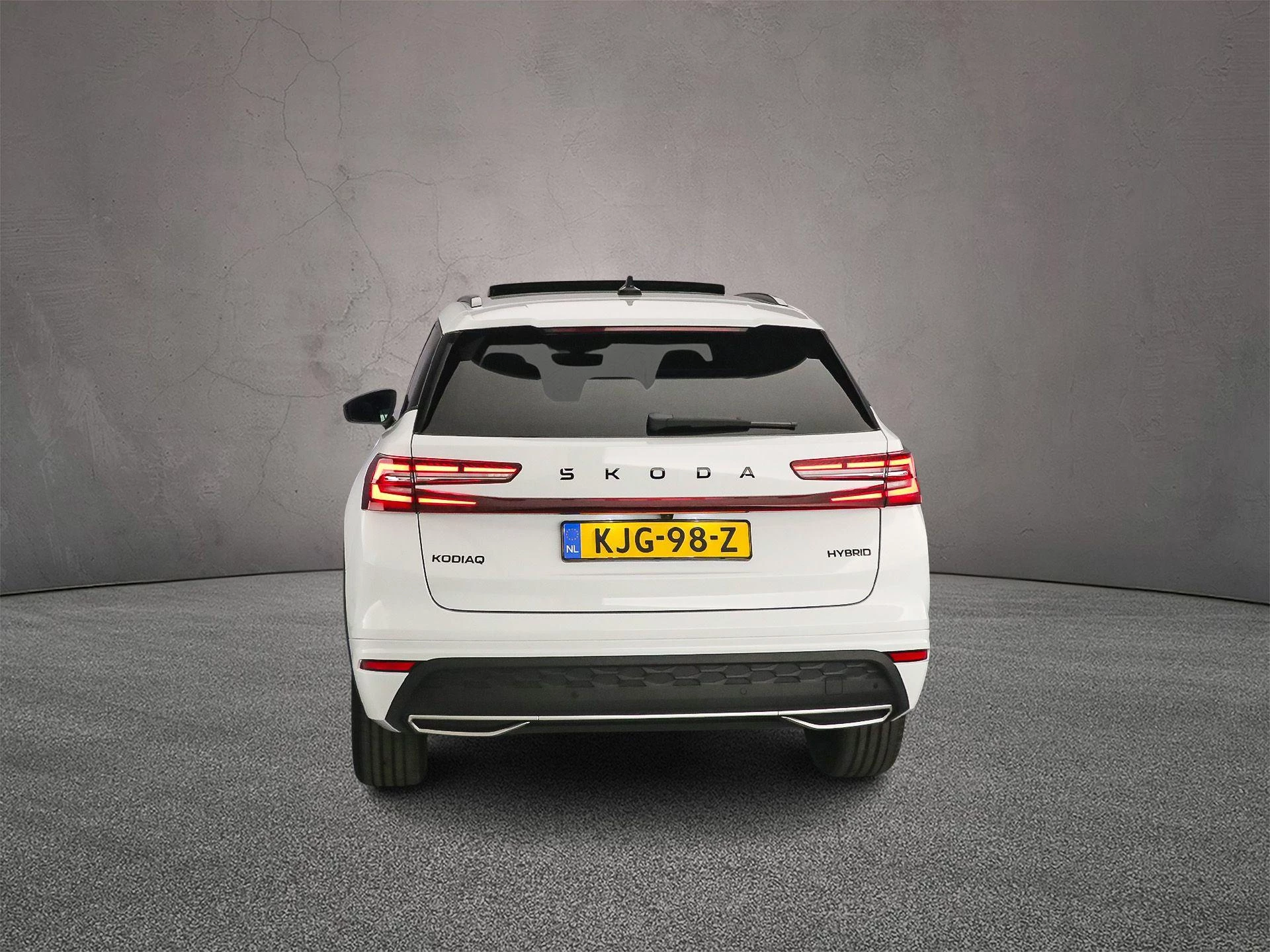 Hoofdafbeelding Škoda Kodiaq