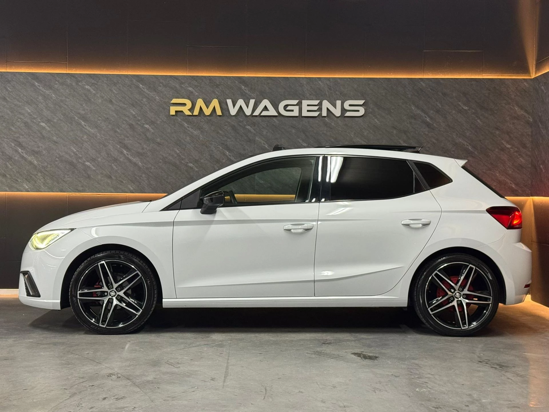 Hoofdafbeelding SEAT Ibiza