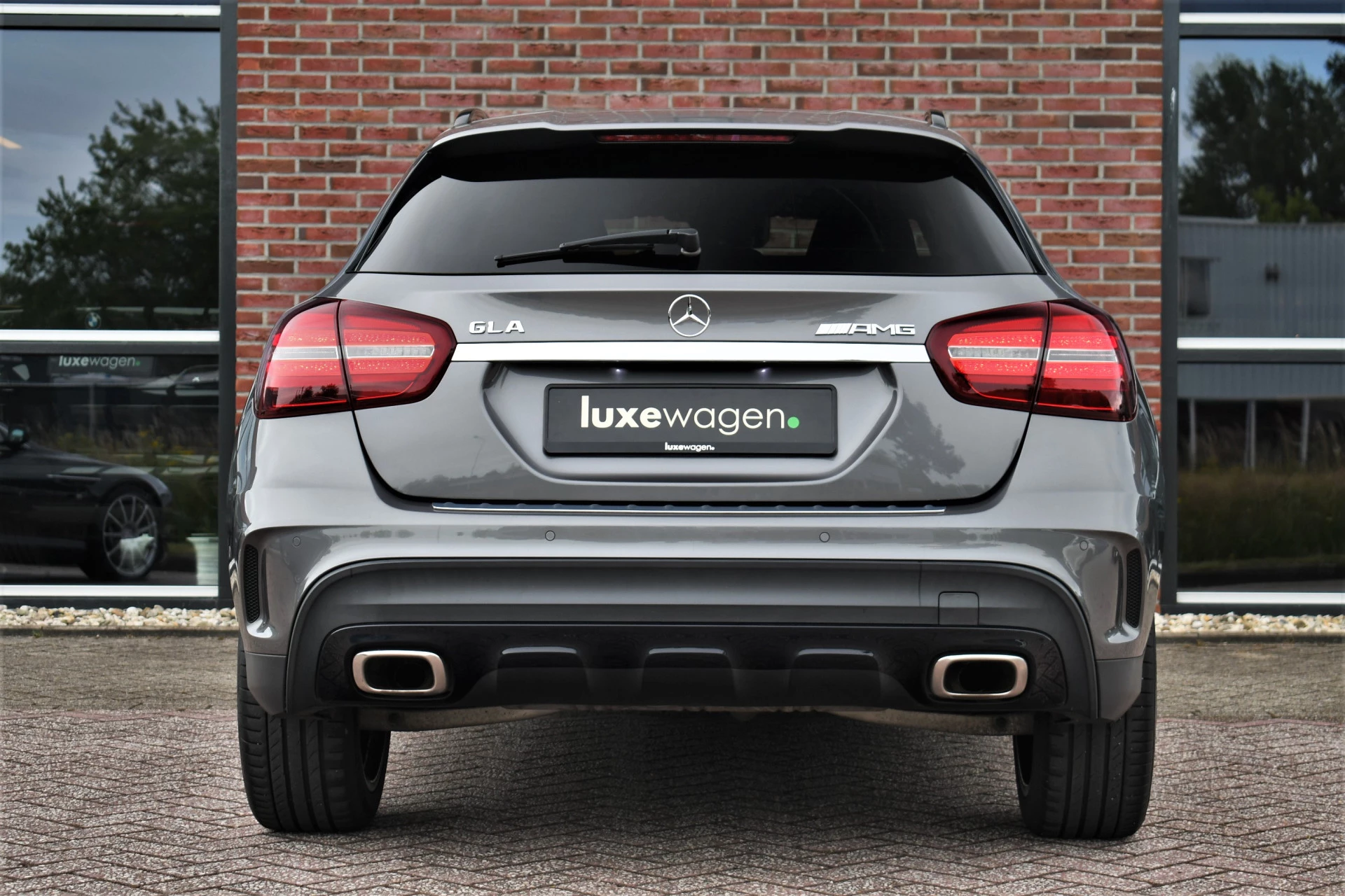Hoofdafbeelding Mercedes-Benz GLA